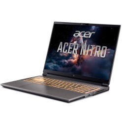 Laptop Gaming Acer Nitro V 16 ANV16-I12-56EG, cu procesor Intel Core 5 205H, 16'' IPS, 16 GB DDR4, 512 GB, nVidia GeForce RTX 3050, 4GB GDDR6, Fara OS, 2 ani Garantie - Img 2