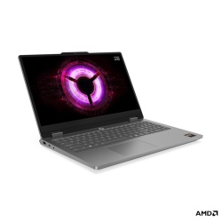 Laptop Gaming LENOVO LOQ Essential 15ARP11, cu procesor AMD Ryzen 5 150, 15.6'' IPS, 16 GB DDR5, 512GB, nVidia GeForce RTX 5050, 8GB GDDR7, Fara OS, 3 ani Garantie