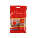 Laveta microfibra 30x30cm Rosu Snick