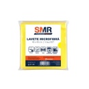 Lavete din microfibră galbene 40×40 cm – set 5 bucăți - Img 3