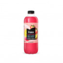 Limonada Cappy cu Lamaie si Capsuni, zero zahar, 6 x 1.25 L