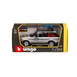Macheta Auto Range Rover Safari Experience 2004 BBurago 1:24 - Img 2