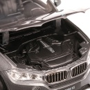 Macheta Auto Welly scara 1:24 BMW X5 (F15) 2015 Grafit - Img 6