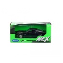 Macheta Auto Welly scara 1:24 Ford Mustang Boss 429 1970 - Img 8