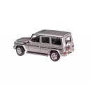 Macheta Auto Welly scara 1:24 Mercedes-Benz G Class 2009 - Img 3