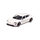 Macheta Auto Welly scara 1:24 Porsche Taycan Turbo S 2020