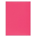 Mapa carton plastifiat cu elastic 300 gr, Office Product, diverse culori - Img 3
