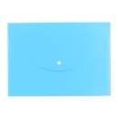 Mapa Plastic Cu Buton A4 Deli - Img 5