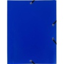 Mapa plastic cu elastic 400 microni, Exacompta - Img 3
