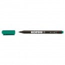 Marker CD KORES, 1 mm, varf rotund - Img 4