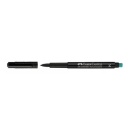 Marker permanent M FABER-CASTELL Multimark 1 mm - Img 2