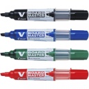 Marker whiteboard Pilot Vboard Master, 6mm