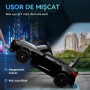 Masina electrica BMW M4 pentru copii 3-5 ani, telecomanda, 12V - Img 6