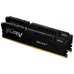 Memorie RAM Kingston FURY Beast, 32GB DDR5, 5600MHz, CL40