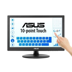Monitor Consumer Asus VT169HE, 15.6", 1920 x 1080 pixeli, Touchscreen, Black, 3 ani Garantie - Img 6