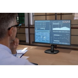 Monitor Consumer Philips 27B2U3601/00, 27", 2560 x 1440 pixeli, Black, 3 ani Garantie - Img 7