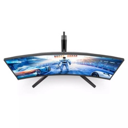 Monitor Consumer Philips 34M2C6500/00, 34", 3440 x 1440 pixeli, Grey, 2 ani Garantie - Img 5
