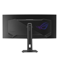 Monitor Gaming ASUS ROG Strix OLED XG34WCDG, 34", 3440 x 1440 pixeli, Black, 3 ani Garantie - Img 3