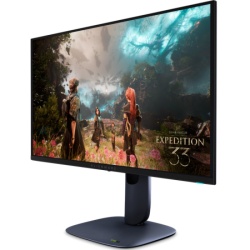 Monitor Gaming Dell Alienware AW2725Q, 27", 3840 x 2160 pixeli, Blue-Black, 3 ani Garantie - Img 3