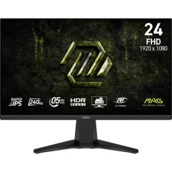 Monitor Gaming MSI MAG 255F X24, 24.5", 1920 x 1080 pixeli, Black, 2 ani Garantie - Img 10