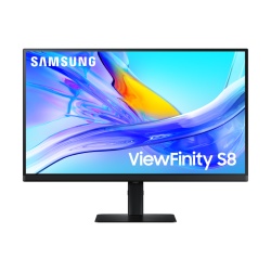 Monitor Samsung 27" LS27D800UAUXEN, Diagonal (inch): 27, Diagonal (cm): 69, Aspect ratio: 16:9, Panel: IPS, Resolution: 3840x2160, Refresh Rate: 60Hz, Response time GtG: 5ms, Brightness (max): 350 cd/m², Contrast (static) : 1000:1, Viewing angle: