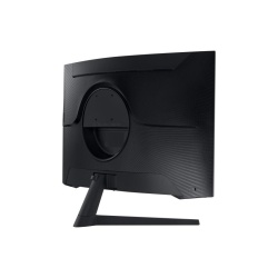 Monitor Samsung 32" LS32CG552EUXEN, Curvature: 1000R, Diagonal (inch): 32, Diagonal (cm): 81, Aspect ratio: 16:9, Panel: VA, Resolution: 2560x1440, Refresh Rate: 165Hz, Response time MPRT: 1ms, Brightness (max): 300 cd/m², Contrast (static) : 2500:1, - Img 9