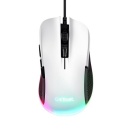 Mouse gaming Trust GXT 922W YBAR, Iluminare RGB, 7200 Dpi, 6 butoane