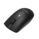 Mouse Optic Delux M322, 1000 Dpi, USB, Negru - Img 2