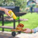 Mustar dulce Univer, fara E-uri, 440g - Img 2