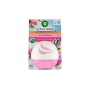 Odorizant camera lichid Active Fresh Difuzor sferic - Magnolia Cherry Blossom 75ml