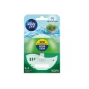 Odorizant toaleta Ambi Fresh Bamboo Lotus, 55ml - Img 3