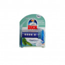 Odorizant toaleta aparat cu gel Duck Fresh Discs, 36ml, 6 discuri - Img 4