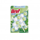Odorizant Toaleta Bref Pro Nature Grapefruit 3x50g
