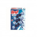 Odorizant toaleta Bref Wc Color Aktiv Chlorine, 3 x 50gr