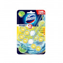 Odorizant wc Domestos Power Lavander, 2 x 55 gr - Img 3