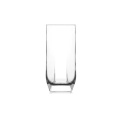 Pahare apa/suc din sticla Lav 385ml, 6 buc/set - Img 2