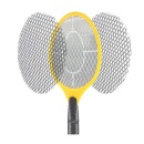 Paleta electrica anti-insecte, functionare cu 2 baterii AA - Img 2