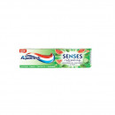 Pasta de dinti Aquafresh Senses Refreshing Watermelon, 75 ml