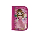 Penar cu 1 fermoar neechipat, fete 19.5 x 13 x 3 cm - Img 2
