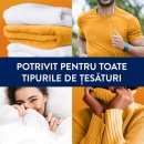 Perle parfumate Lenor Gold Orchid & Vanilla cu parfum pentru rufe, 495 gr - Img 5