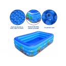 Piscina gonflabila 290 x 172 x 54 cm, PVC rezistent la UV, pentru copii si adulti - Img 2