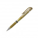 Pix cu gel Gold 1 mm UNI-BALL Signo Broad UM-153 - Img 2