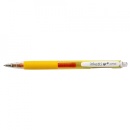 Pix cu gel PENAC Inketti, rubber grip, 0.5mm, scriere violet - Img 4