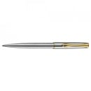 Pix Diplomat EasyFlow, stainless steel gold - placat cu aur - Img 2