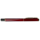 Pix metalic Roller cu capac si accesorii aurii, EV1573 - Img 2