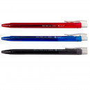 Pix plastic transparent color cu mecanism H502 - Img 4