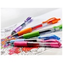 Pix Roller PILOT G-2 cu rezerva gel 0.7 mm