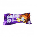 Prajitura chec umpluta ciocolata si vanilie Double Up, 55 g