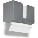 Prosoape pliate tip Z, abe pentru dispenser, 2 straturi, 150 foi/pac, Don Pedro - Img 2