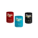 Prosop de Hartie Patrice Color Negru, 2 straturi, 125 foi